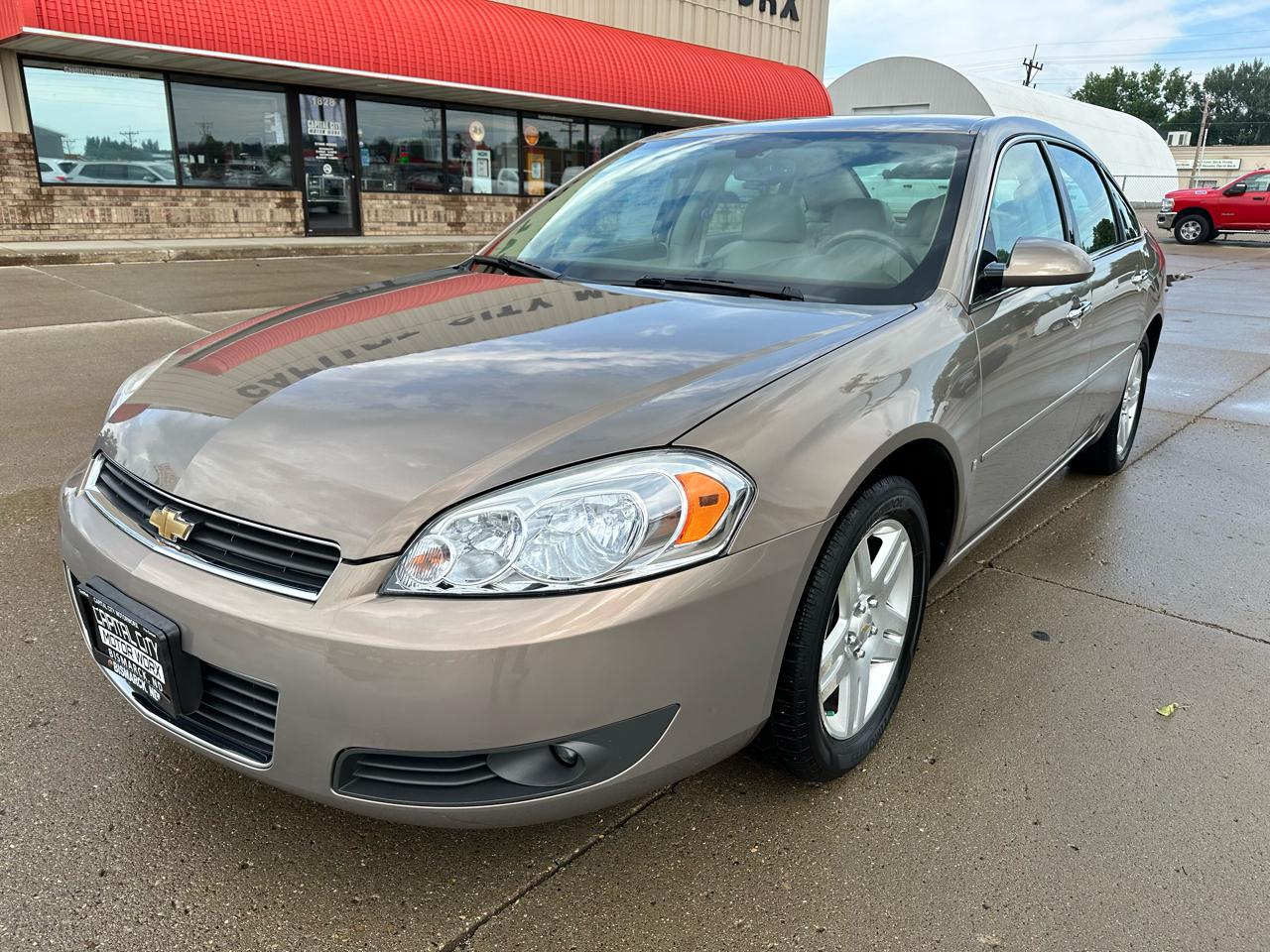 Chevrolet Impala LTZ 2007
