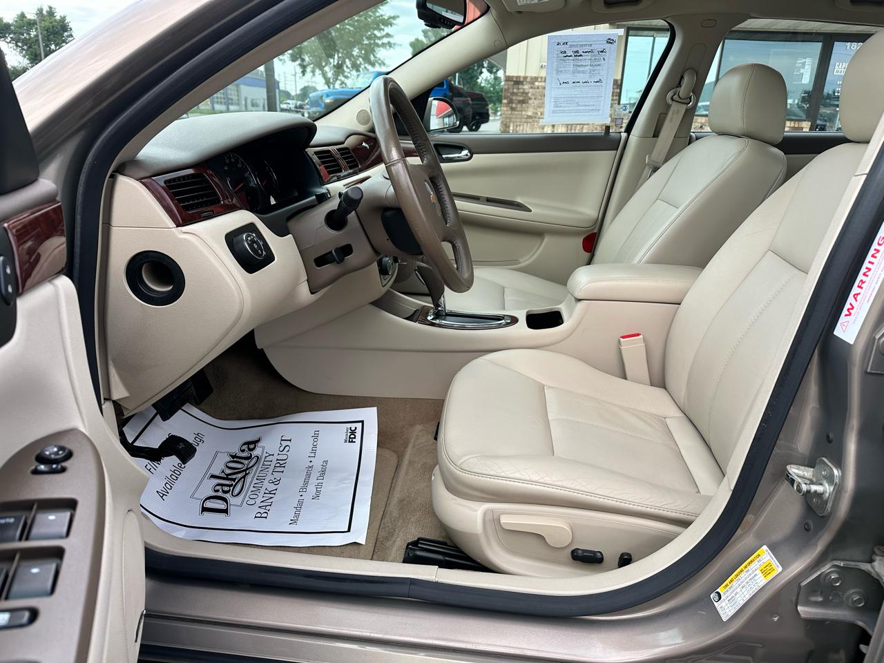 Chevrolet Impala LTZ 2007