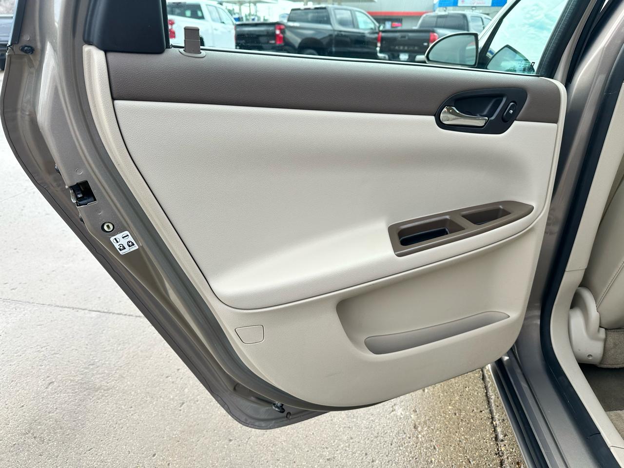 Chevrolet Impala LTZ 2007