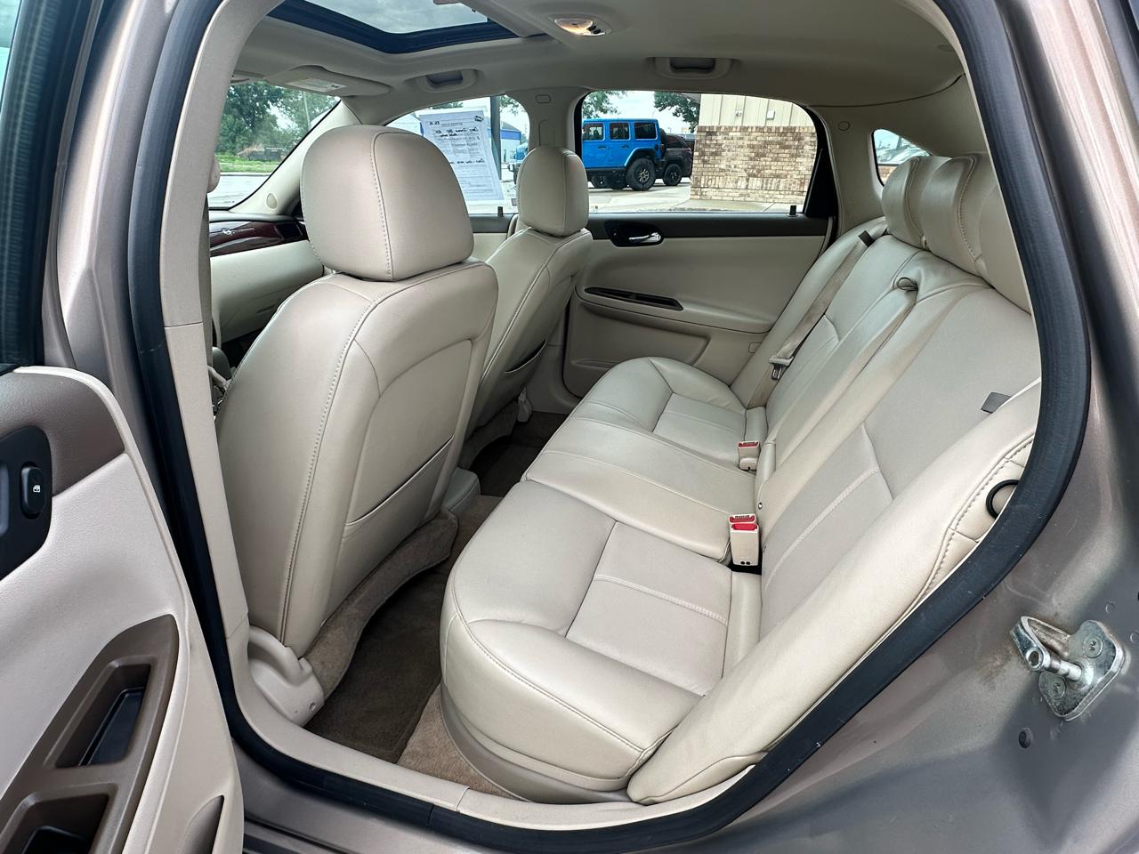 Chevrolet Impala LTZ 2007