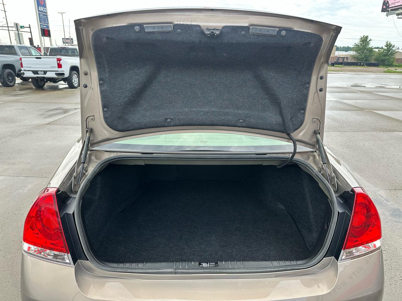 Chevrolet Impala LTZ 2007