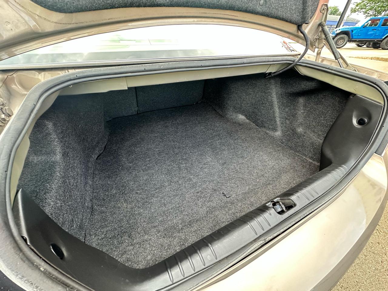 Chevrolet Impala LTZ 2007
