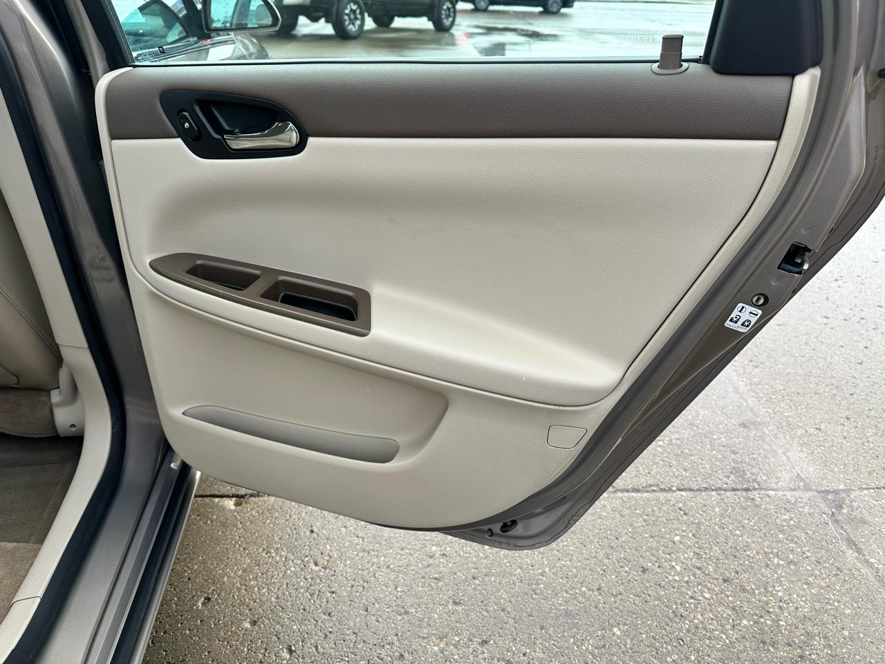 Chevrolet Impala LTZ 2007