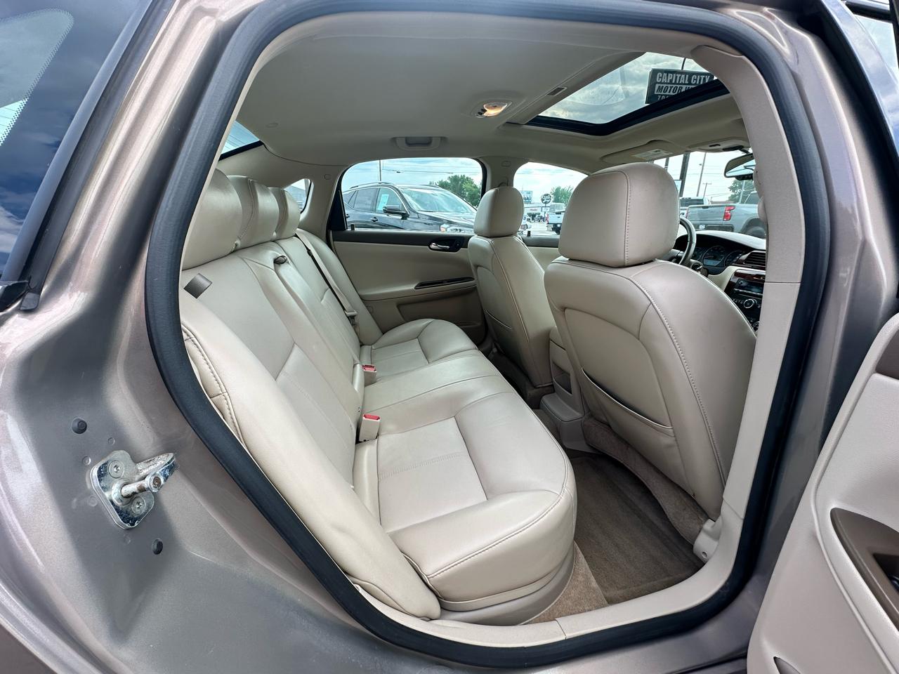 Chevrolet Impala LTZ 2007