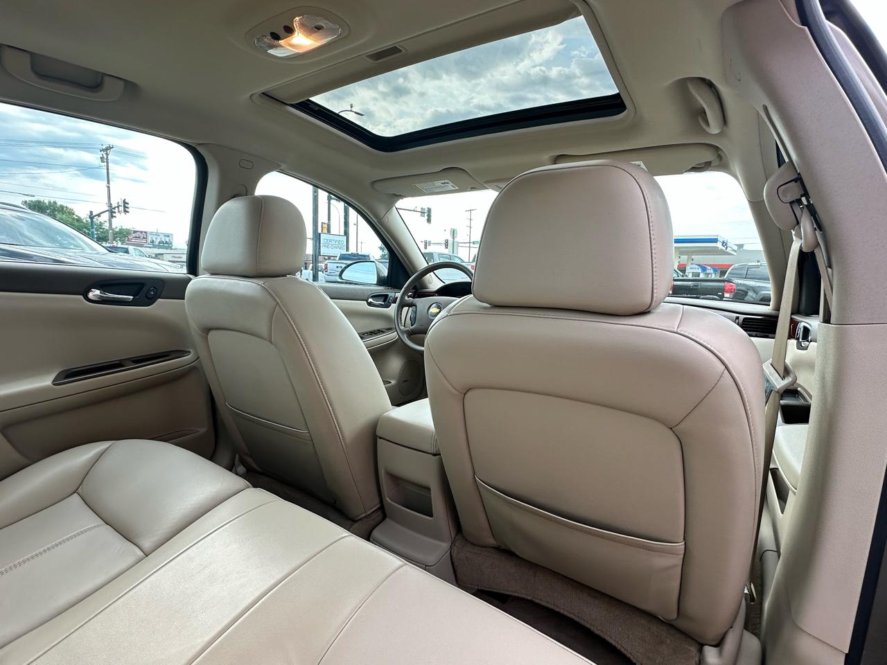 Chevrolet Impala LTZ 2007