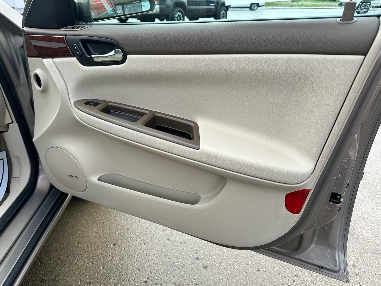 Chevrolet Impala LTZ 2007