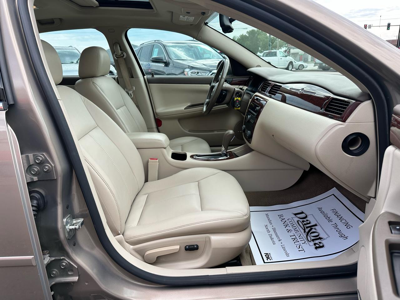 Chevrolet Impala LTZ 2007