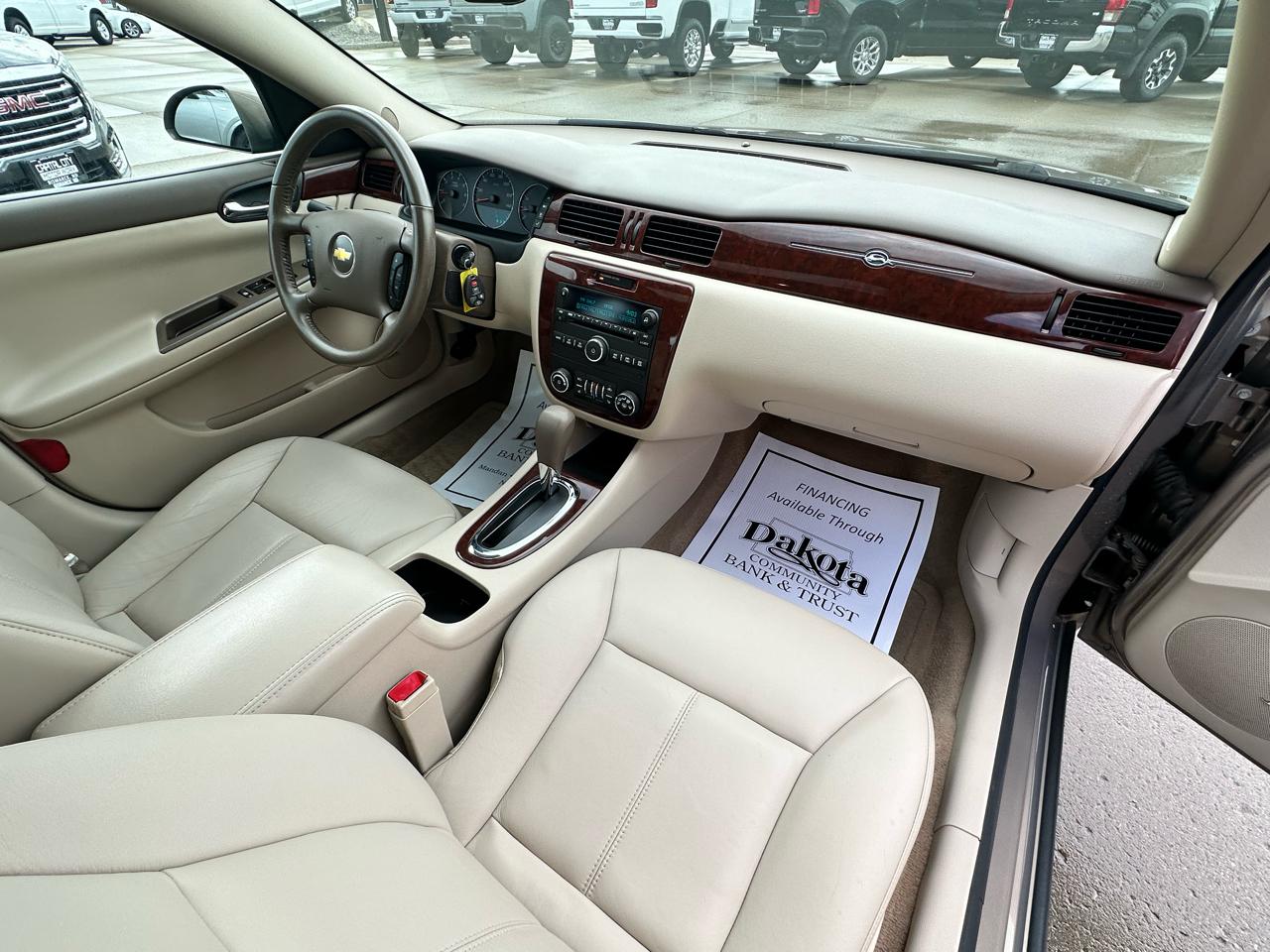 Chevrolet Impala LTZ 2007