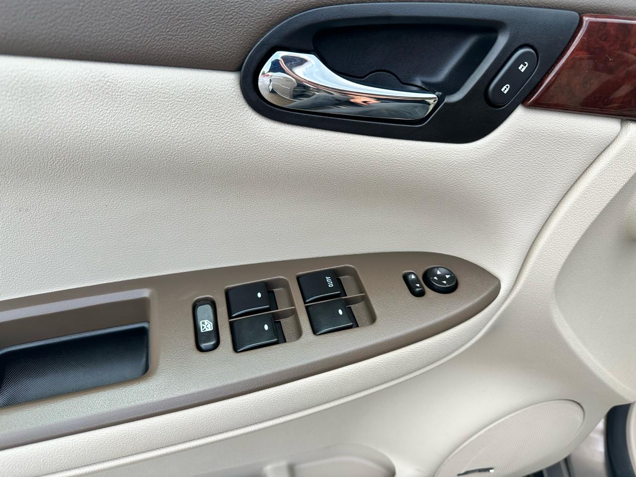 Chevrolet Impala LTZ 2007