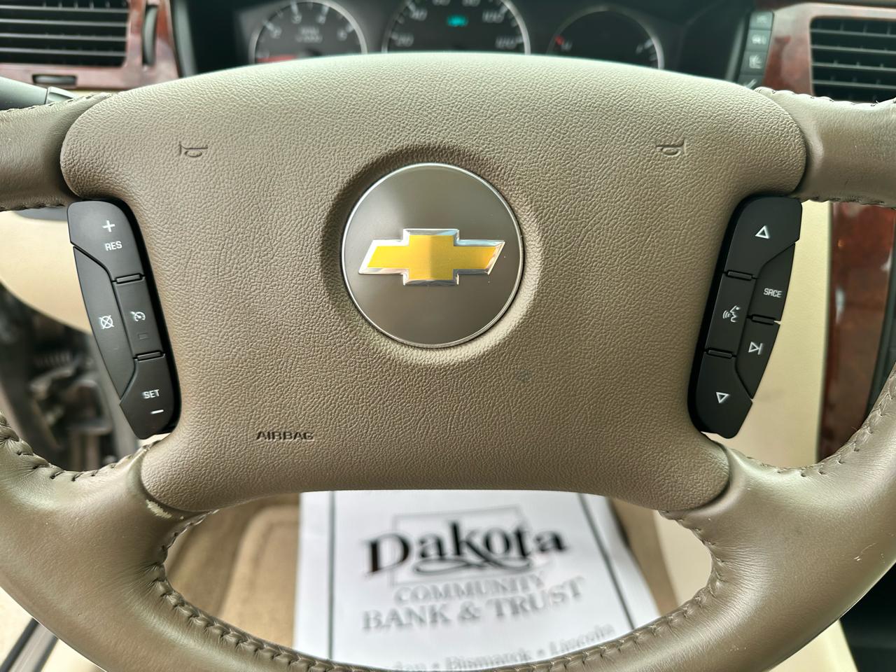Chevrolet Impala LTZ 2007