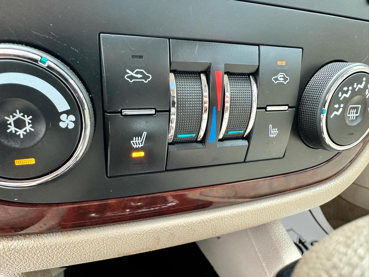 Chevrolet Impala LTZ 2007