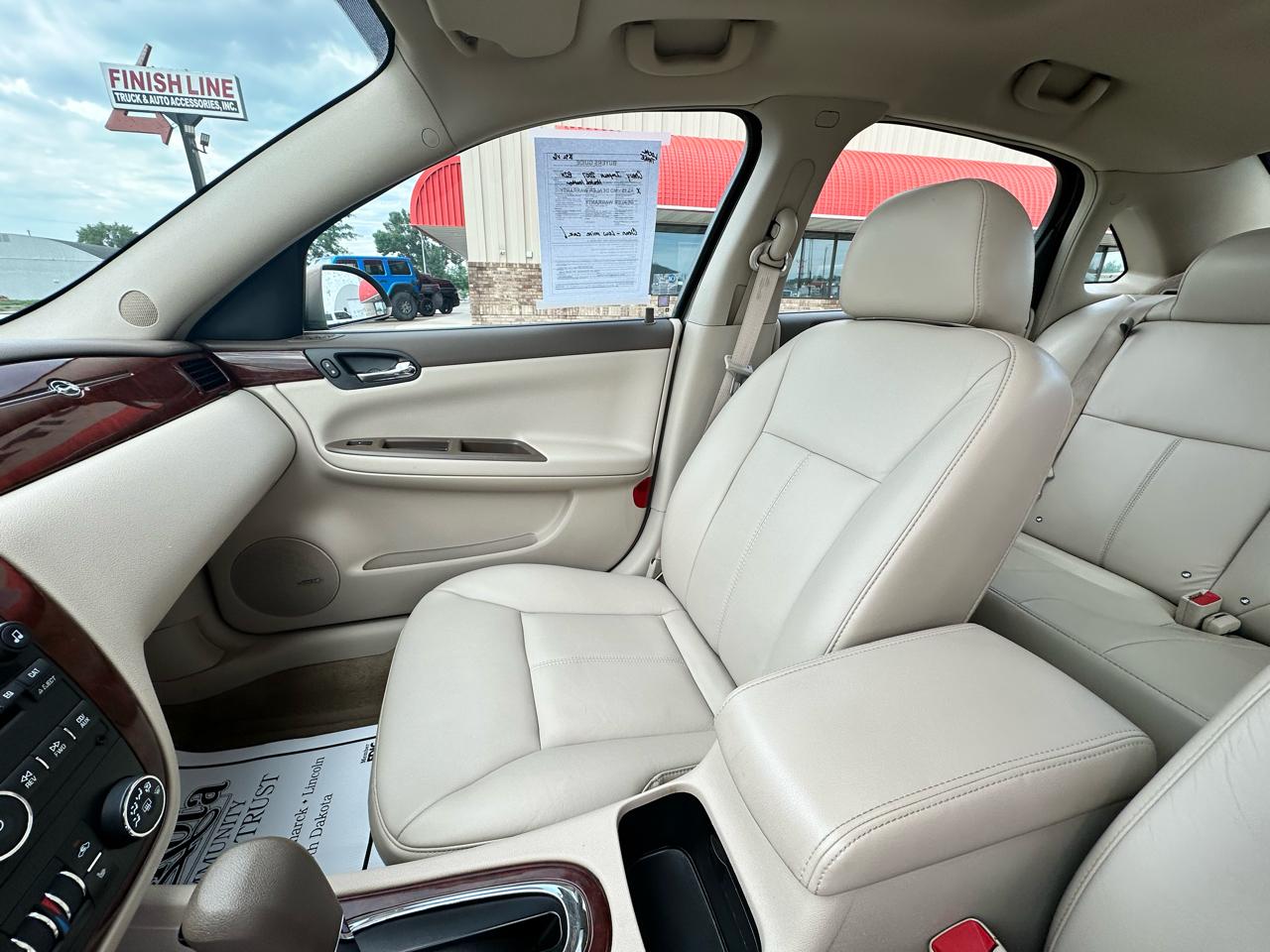 Chevrolet Impala LTZ 2007