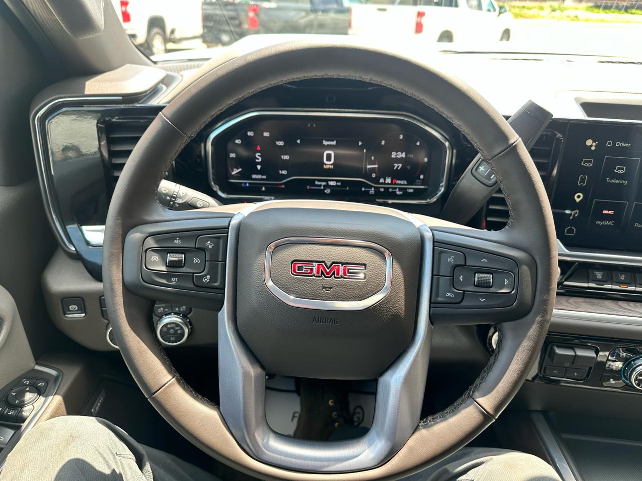 GMC Sierra 3500HD SLT Crew Cab 4WD 2025