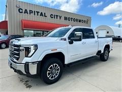 2025 GMC Sierra 3500HD 