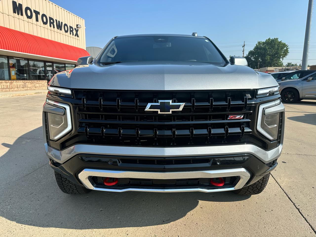 Chevrolet Suburban Z71 2026