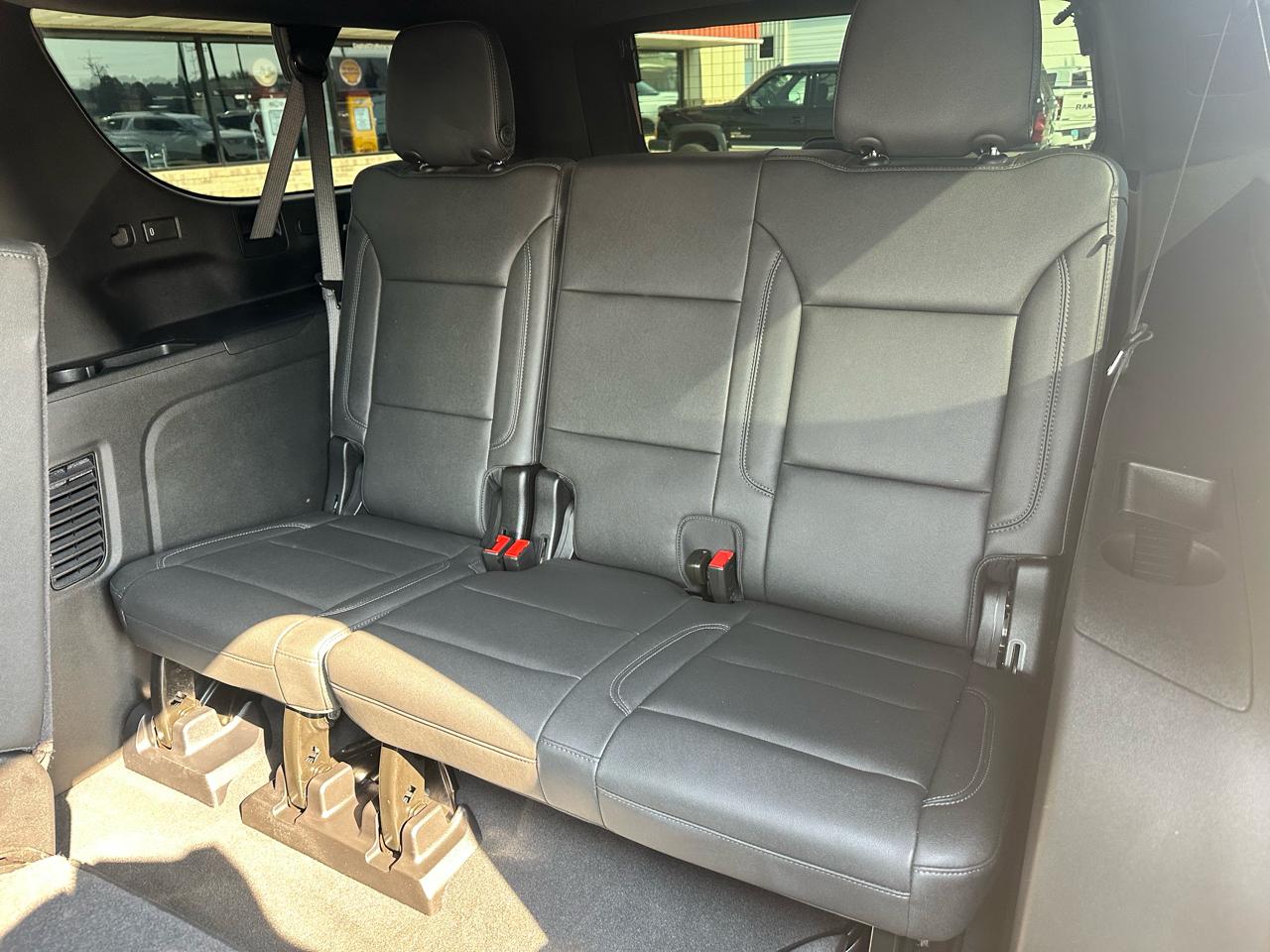 Chevrolet Suburban Z71 2026