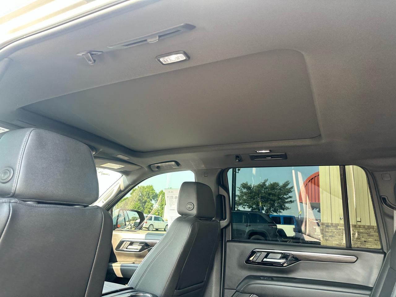 Chevrolet Suburban Z71 2026