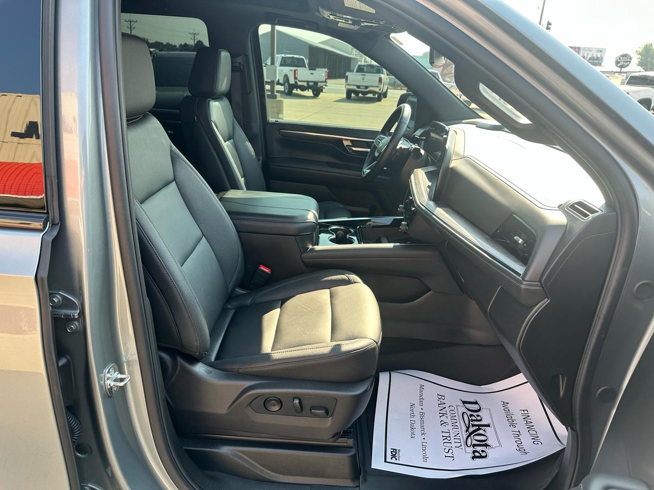 Chevrolet Suburban Z71 2026