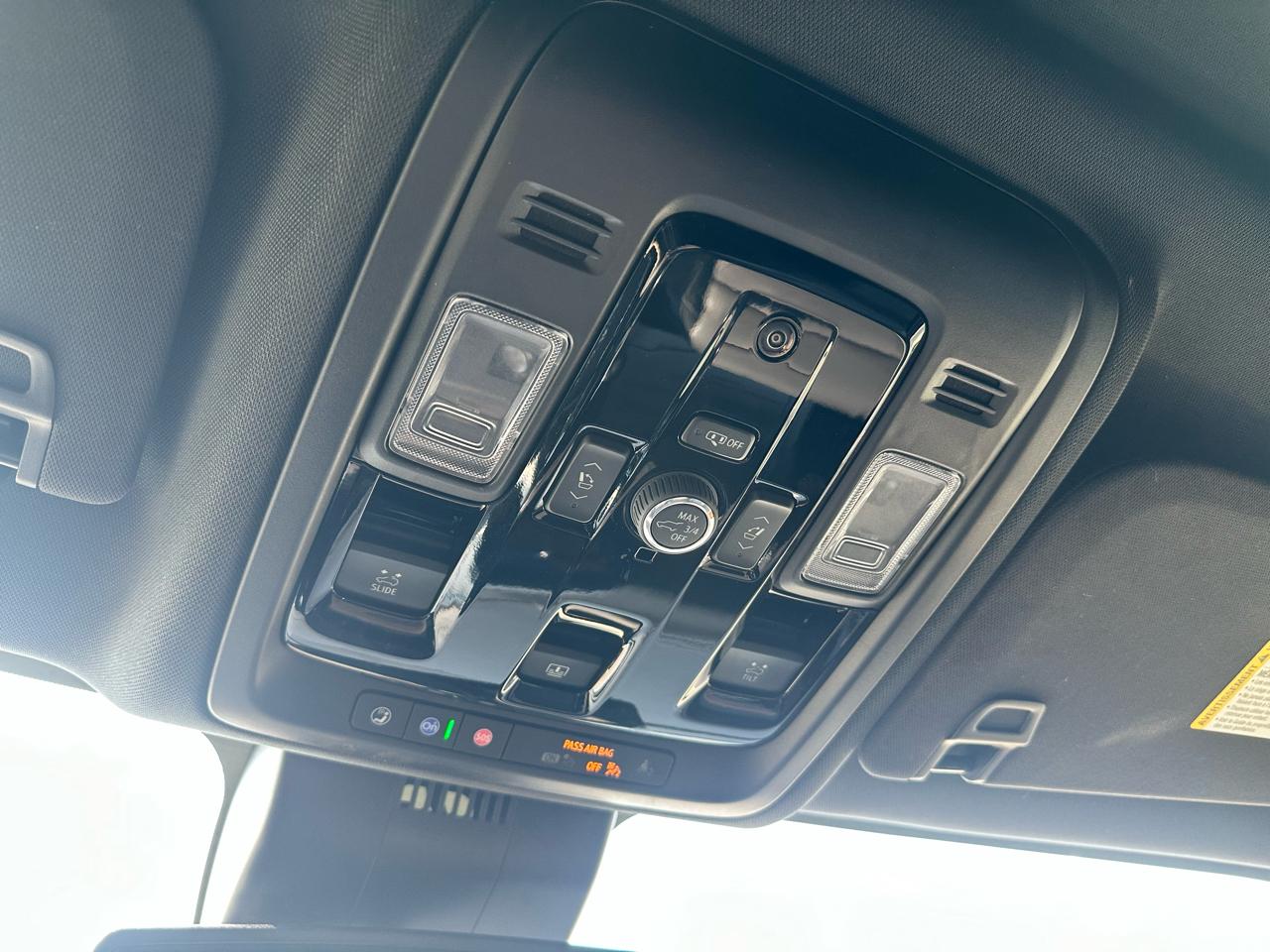 Chevrolet Suburban Z71 2026