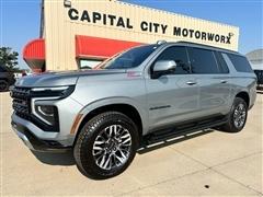2026 Chevrolet Suburban 