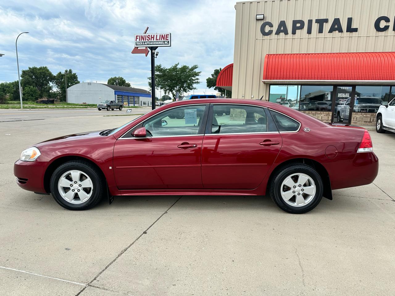 Chevrolet Impala LT 2009
