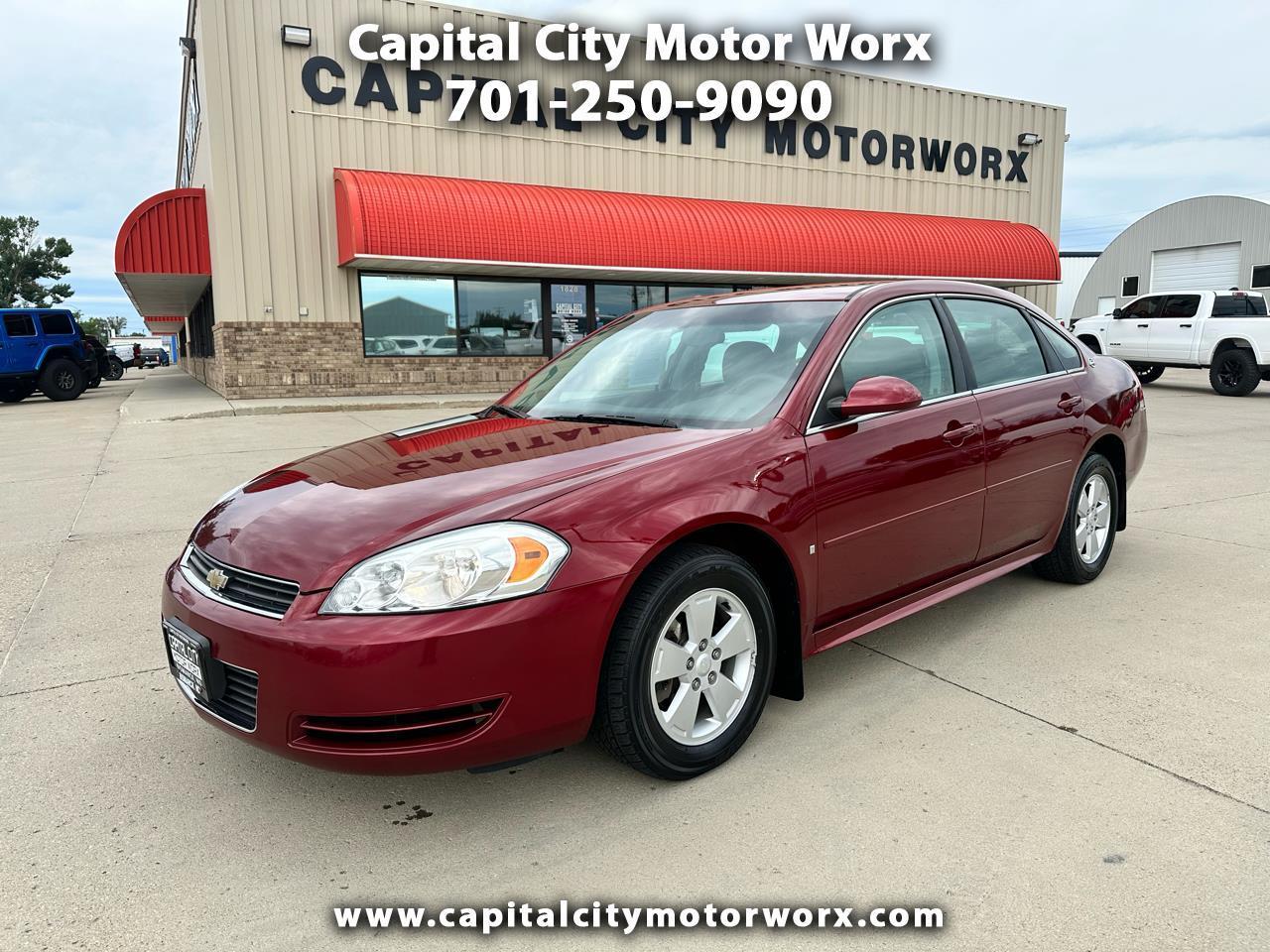 Chevrolet Impala LT 2009