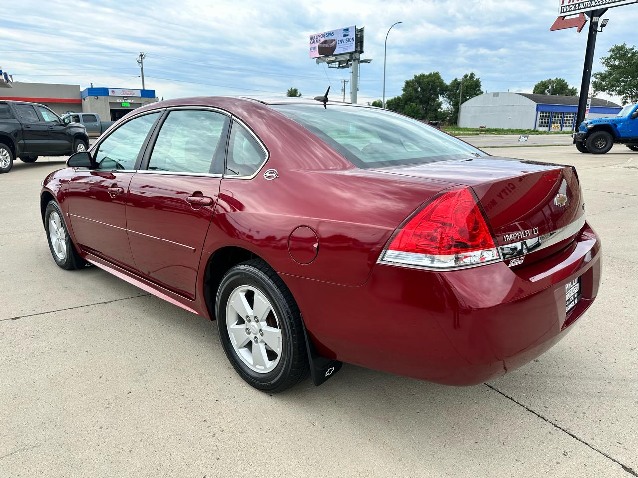 Chevrolet Impala LT 2009