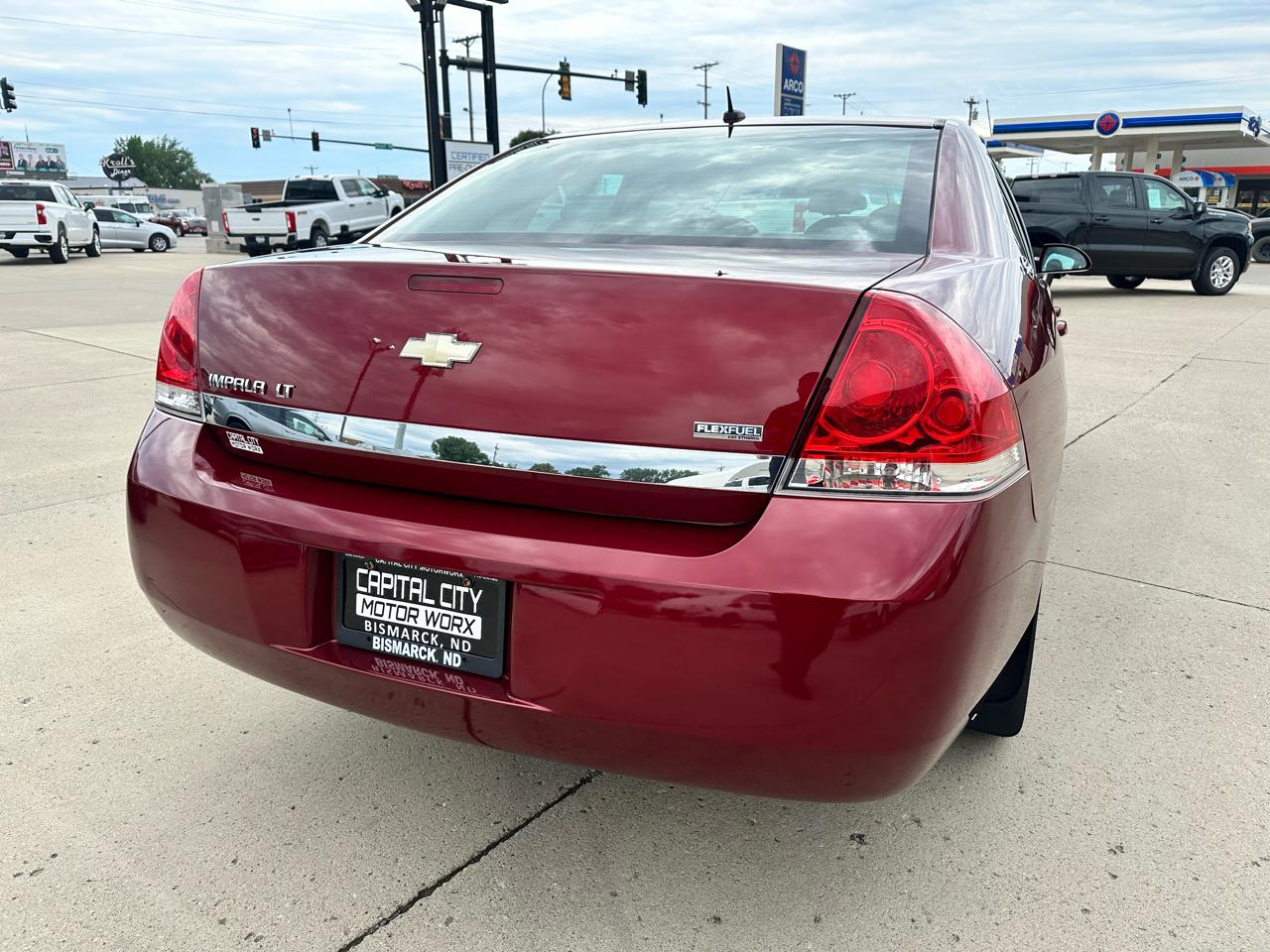 Chevrolet Impala LT 2009