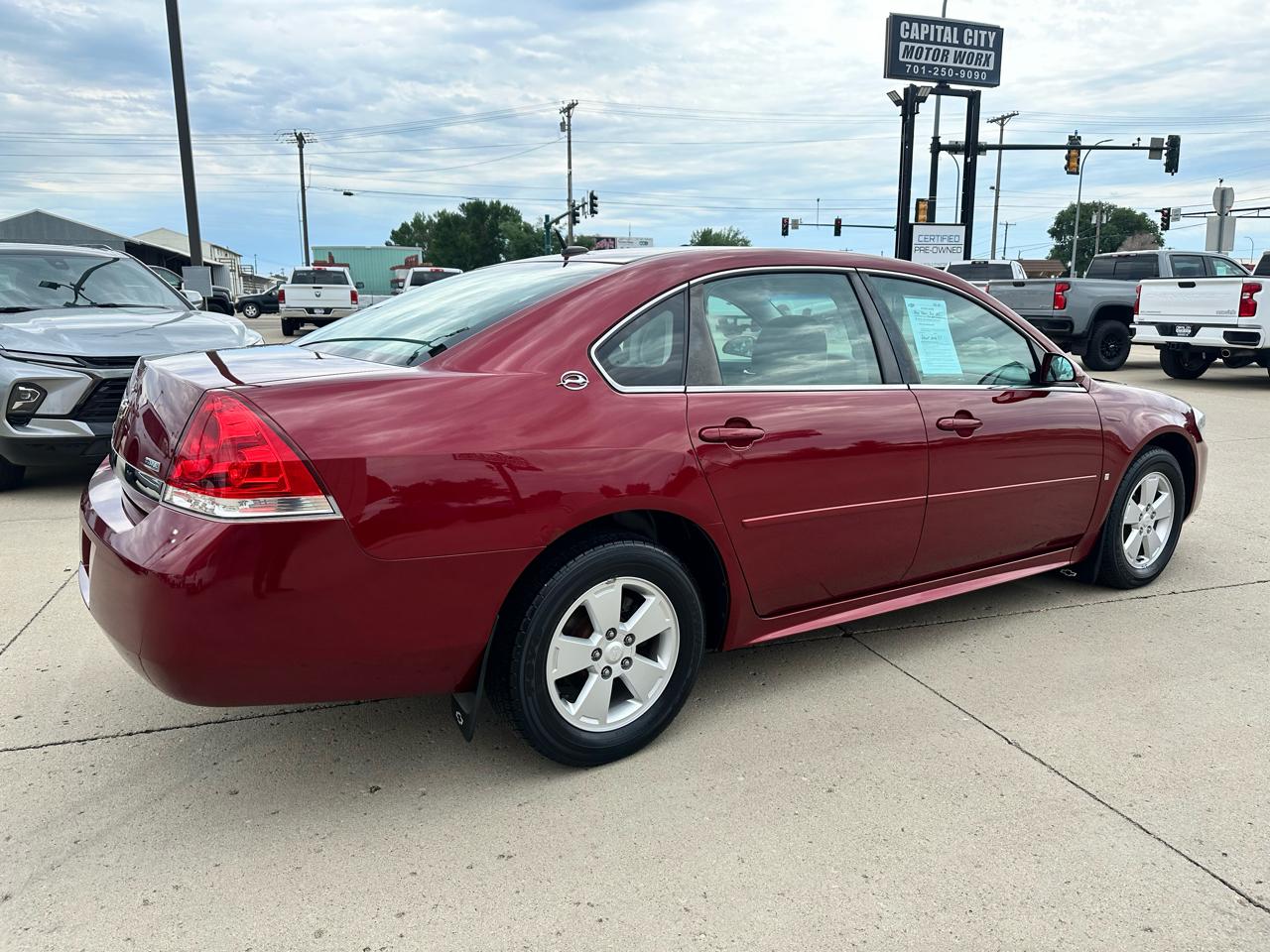 Chevrolet Impala LT 2009