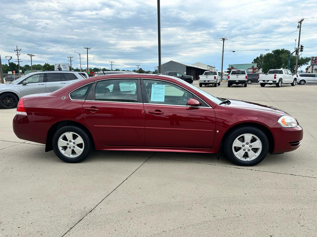 Chevrolet Impala LT 2009
