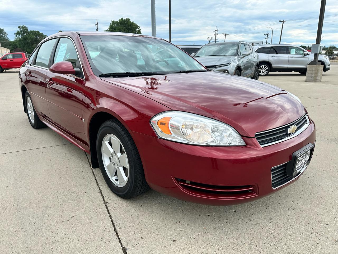 Chevrolet Impala LT 2009