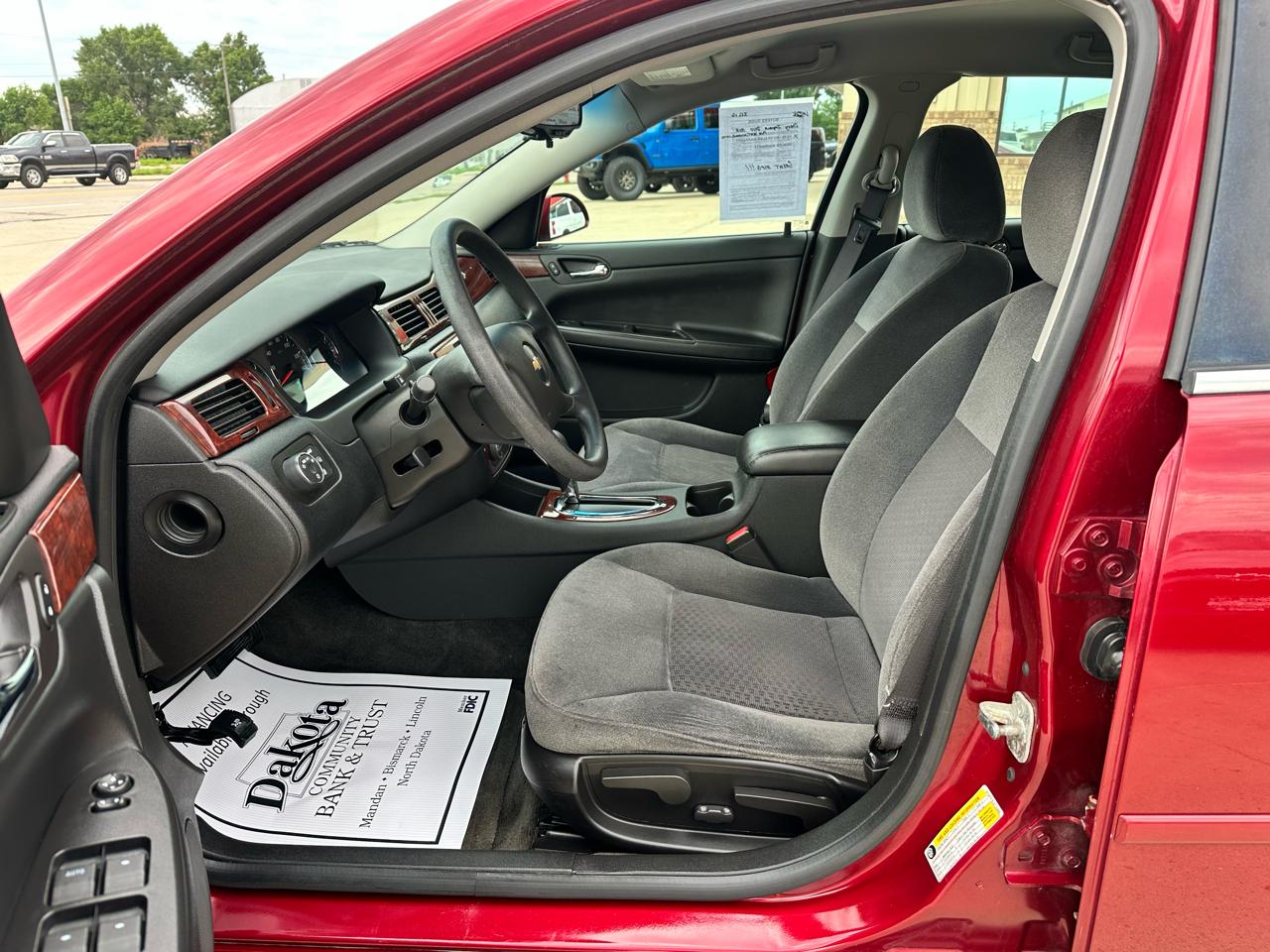 Chevrolet Impala LT 2009