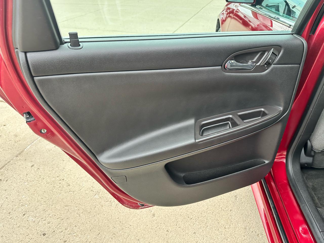 Chevrolet Impala LT 2009