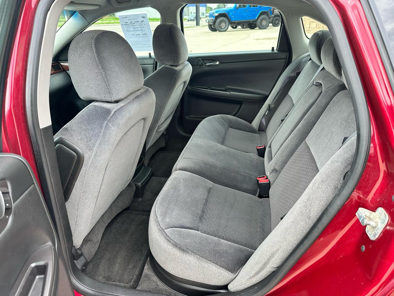 Chevrolet Impala LT 2009