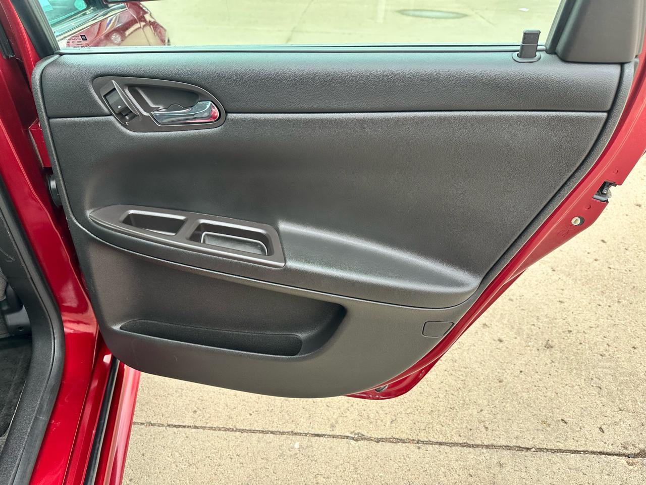Chevrolet Impala LT 2009