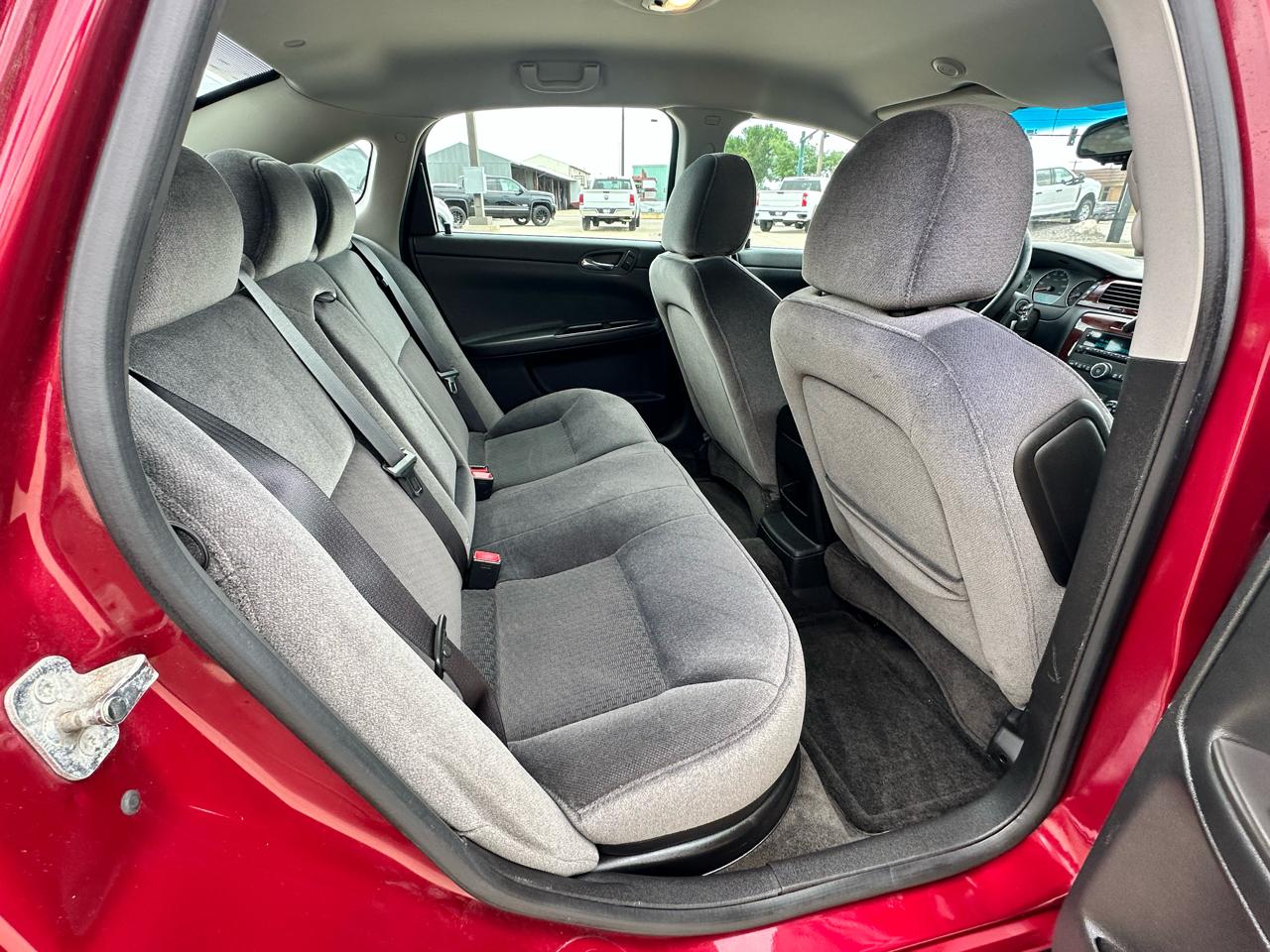 Chevrolet Impala LT 2009