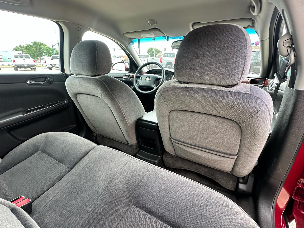 Chevrolet Impala LT 2009