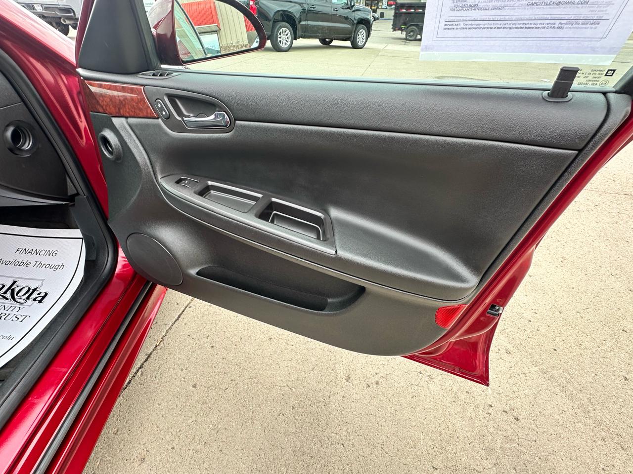 Chevrolet Impala LT 2009