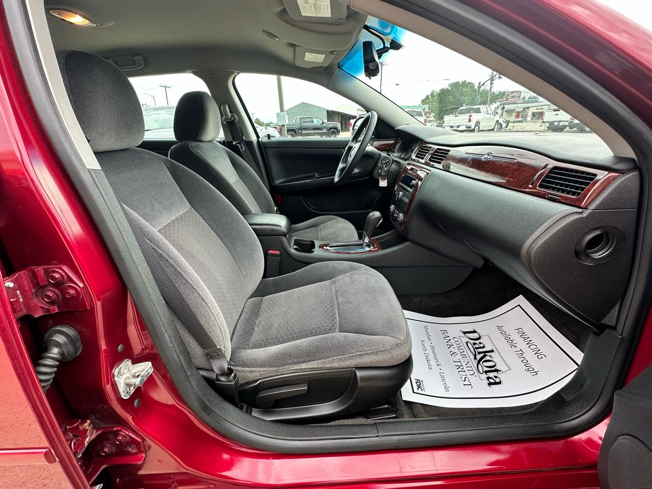 Chevrolet Impala LT 2009
