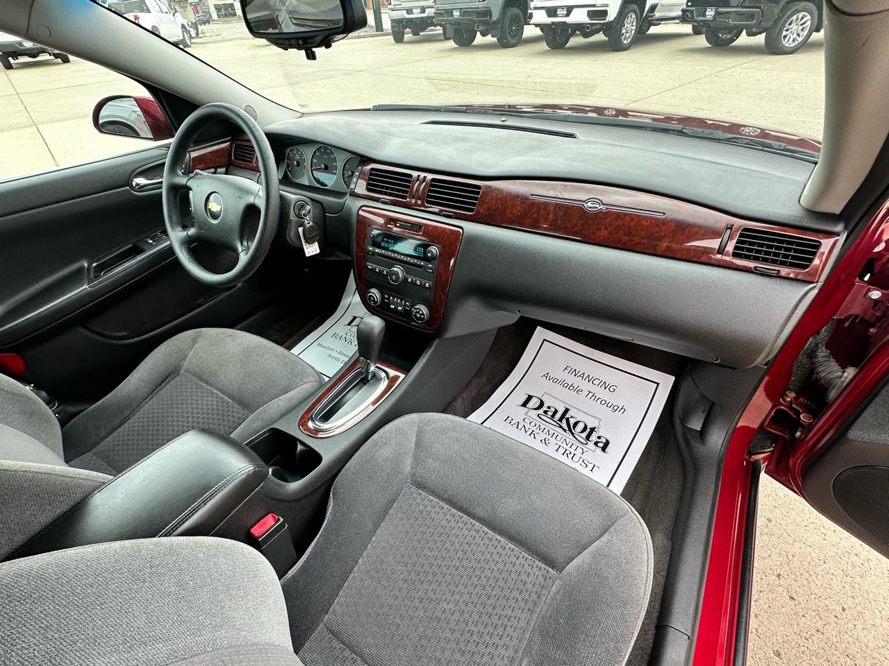 Chevrolet Impala LT 2009