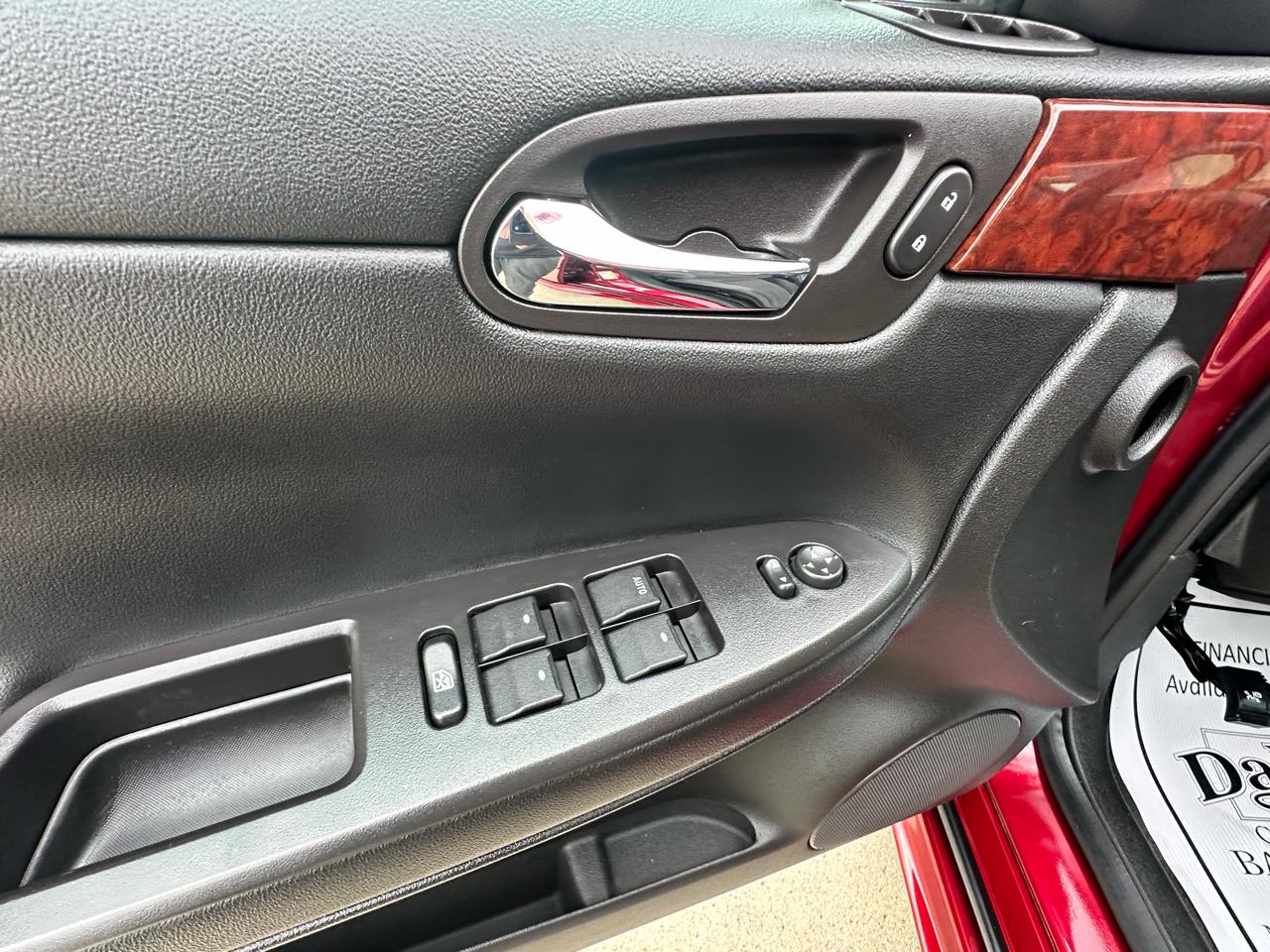 Chevrolet Impala LT 2009