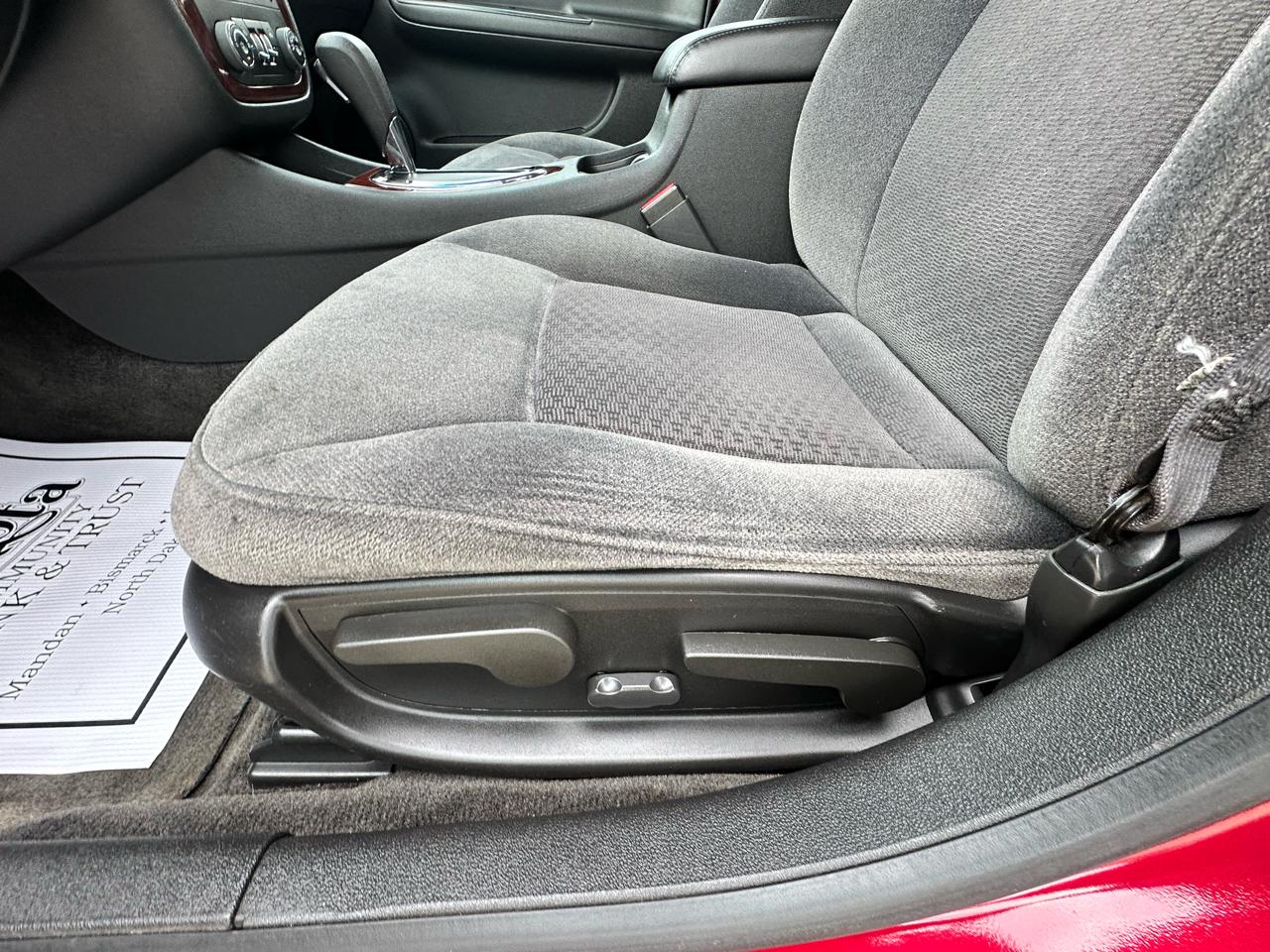 Chevrolet Impala LT 2009