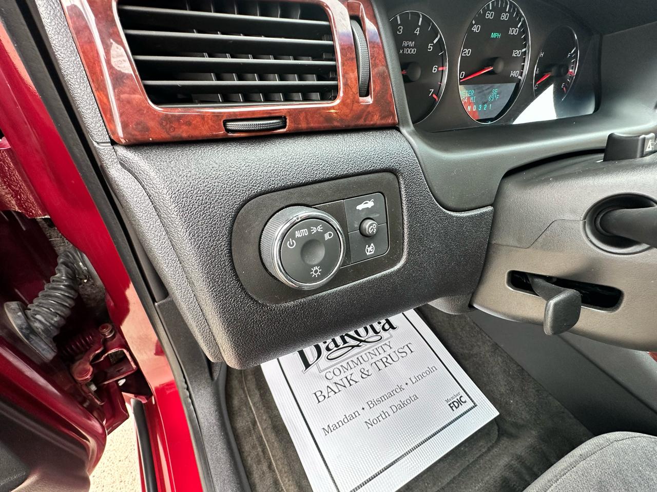 Chevrolet Impala LT 2009
