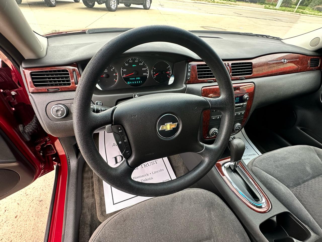 Chevrolet Impala LT 2009