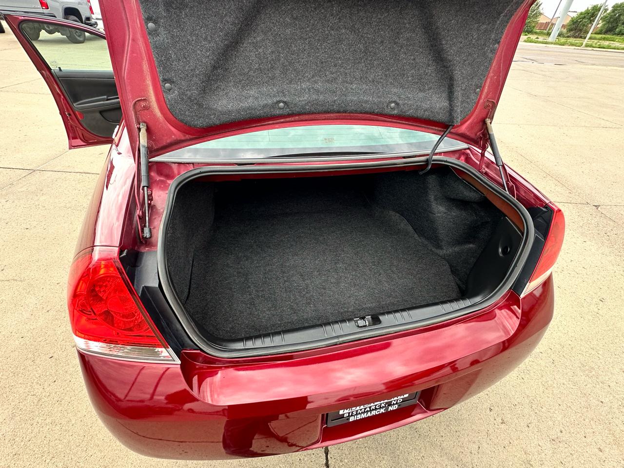 Chevrolet Impala LT 2009