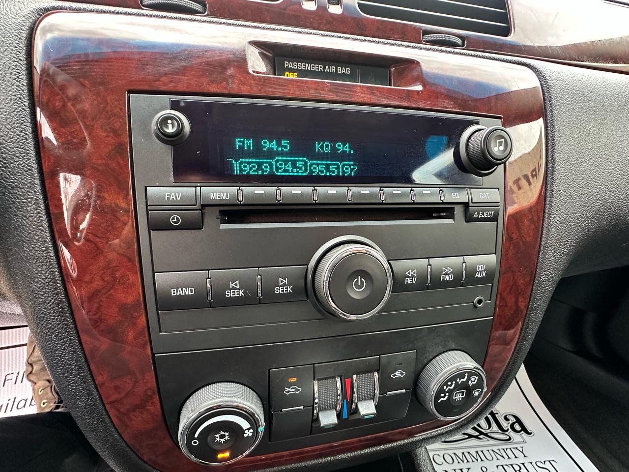 Chevrolet Impala LT 2009