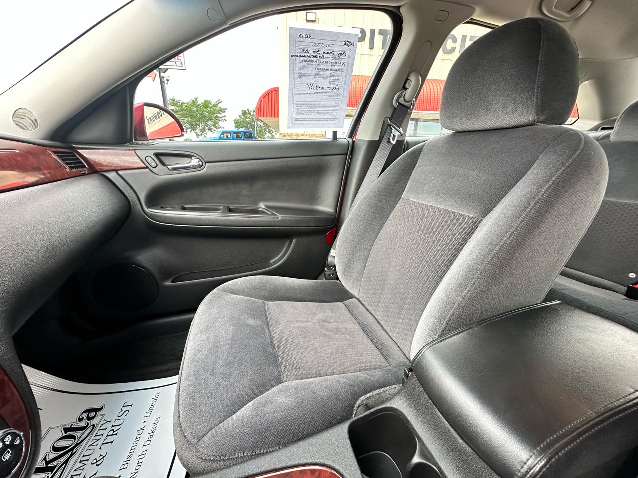 Chevrolet Impala LT 2009