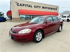 2009 Chevrolet Impala 