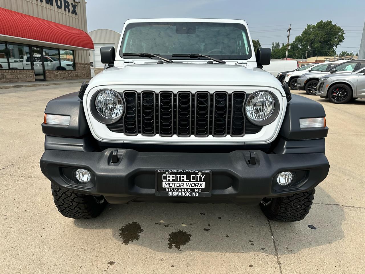 Jeep Wrangler Sport S 2024