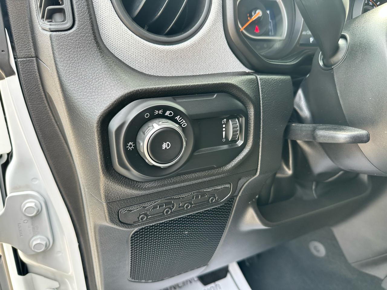 Jeep Wrangler Sport S 2024